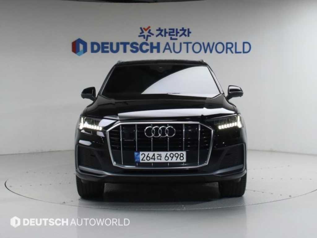 Audi Q7 - Vista 3