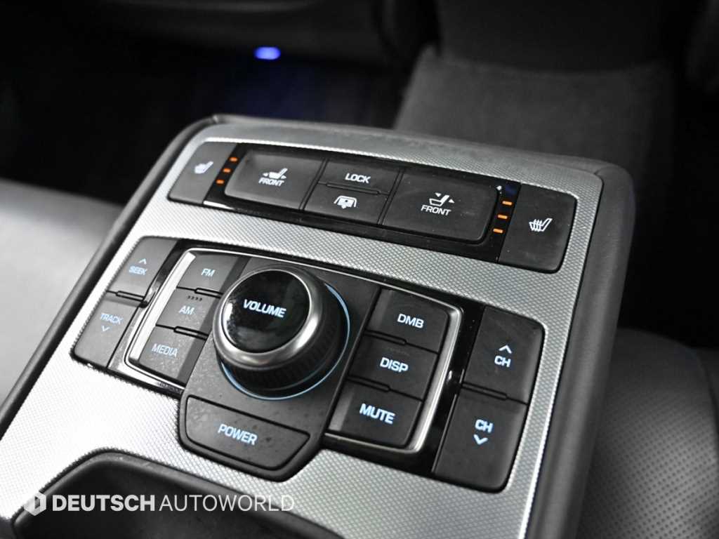 Genesis G80 2019 Negro - Importación desde Corea - HF Imports Iquique - Foto 16