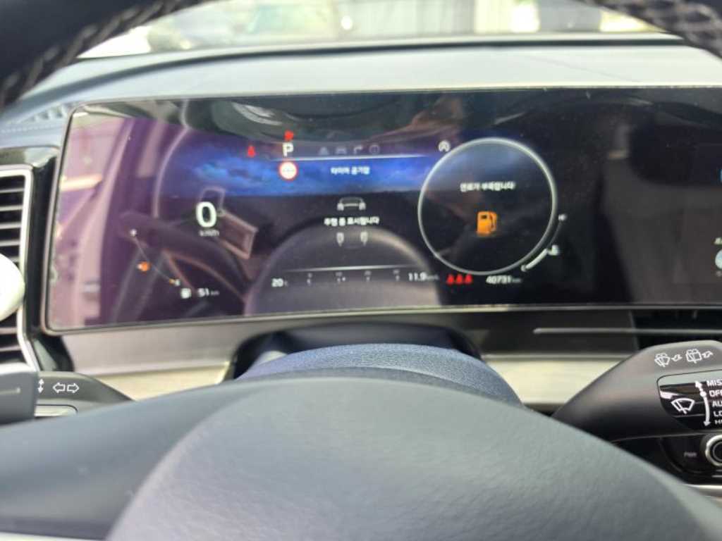 KIA Sportage - Vista 8