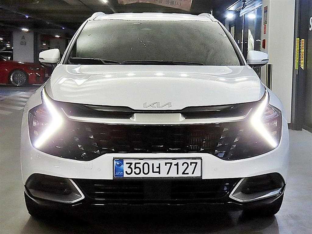 KIA Sportage - Vista 2
