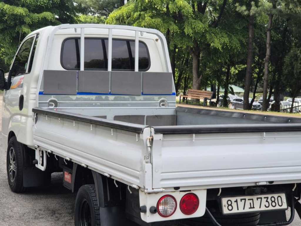 Small Truck Cargo (small) - Vista 5