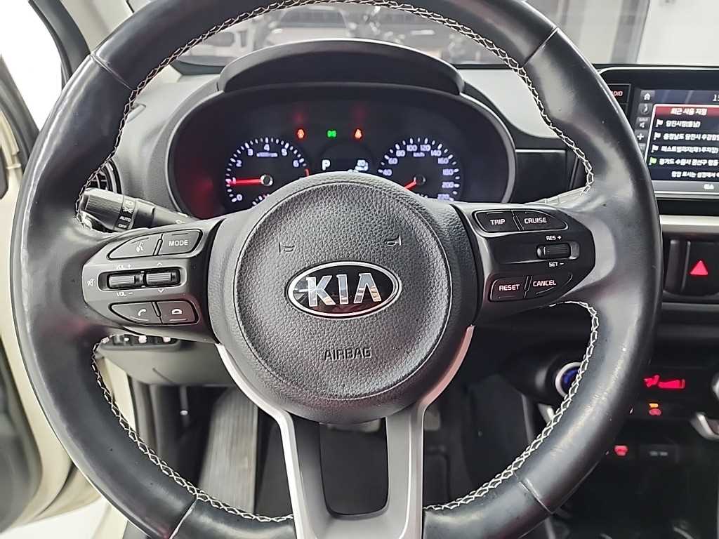 KIA Morning - Vista 9