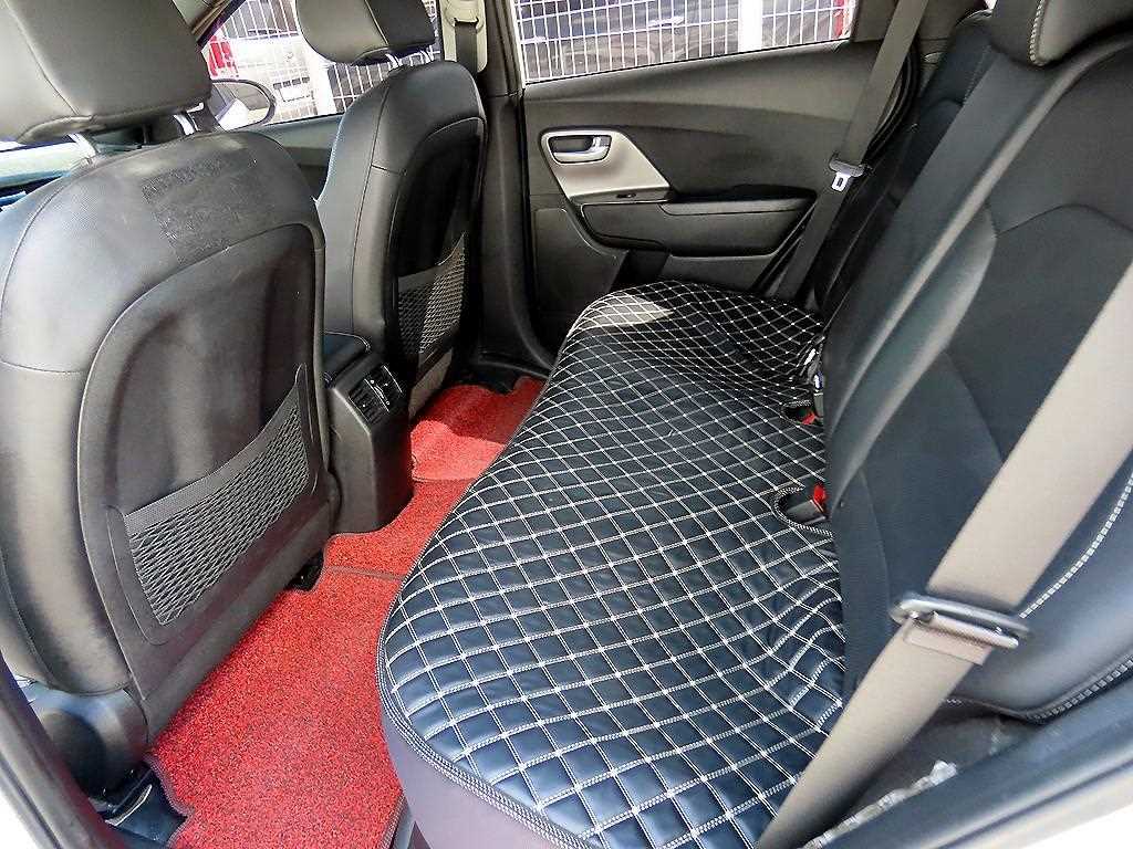KIA Niro - Vista 6