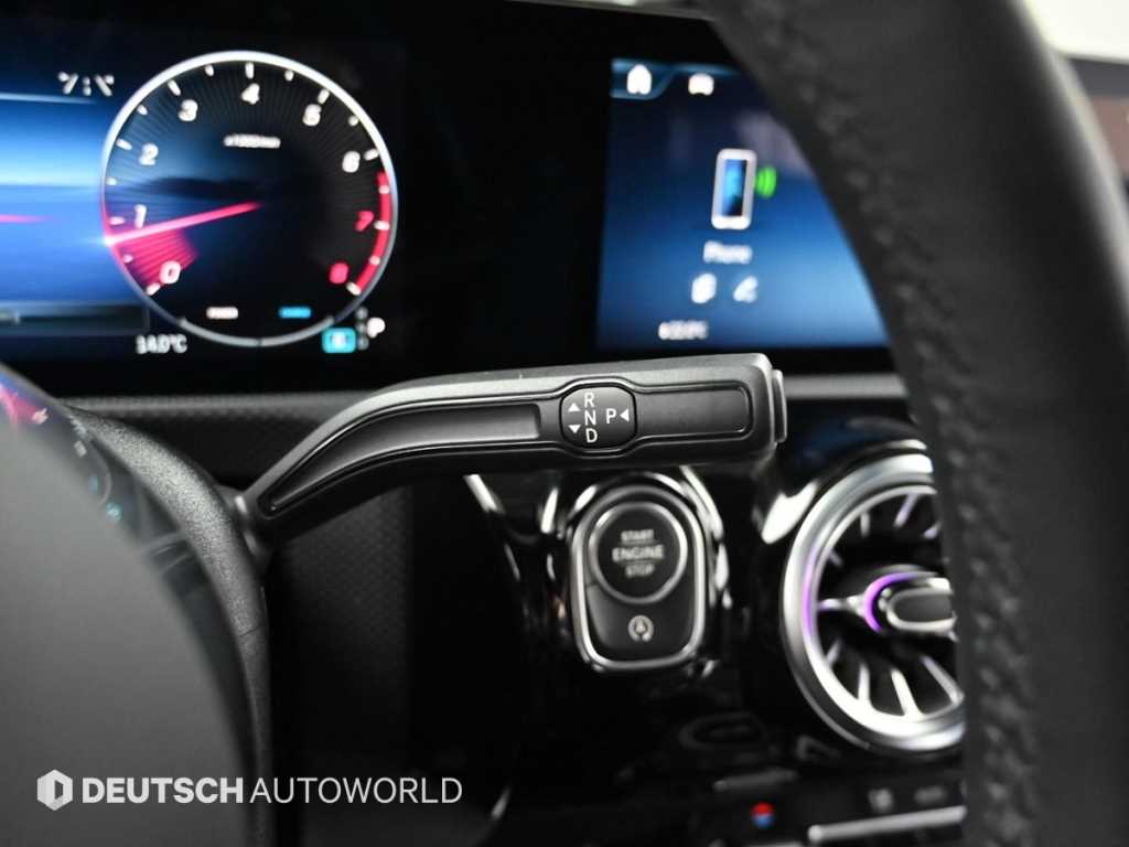 Mercedes Benz A Class - Vista 9