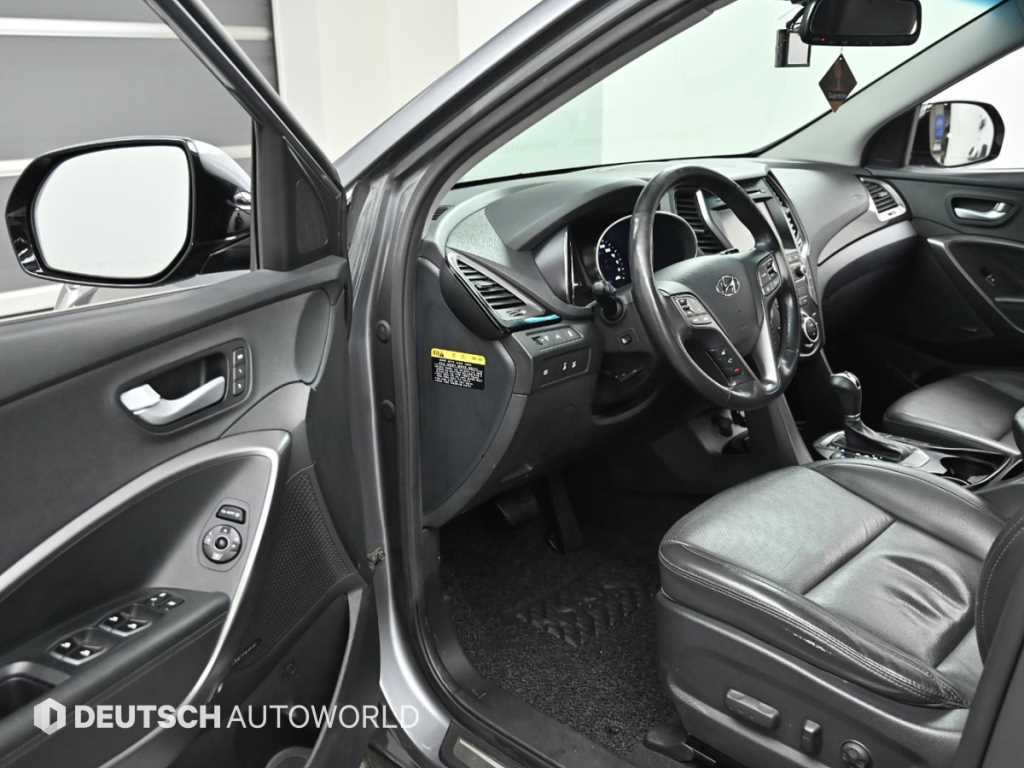 HYUNDAI Santa Fe - Vista 11