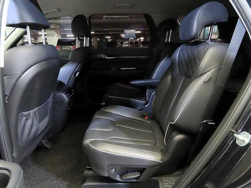 HYUNDAI Palisade - Vista 7