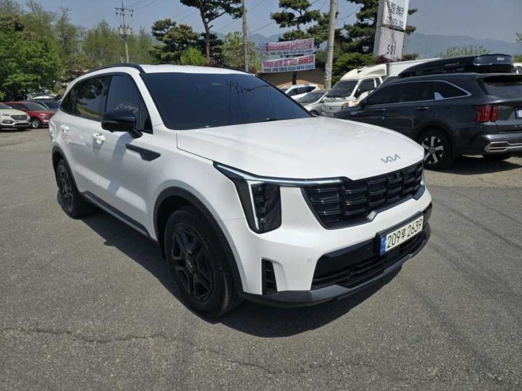 KIA Sorento - Vista 6
