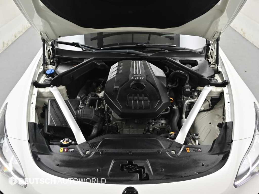 KIA Stinger - Vista 6