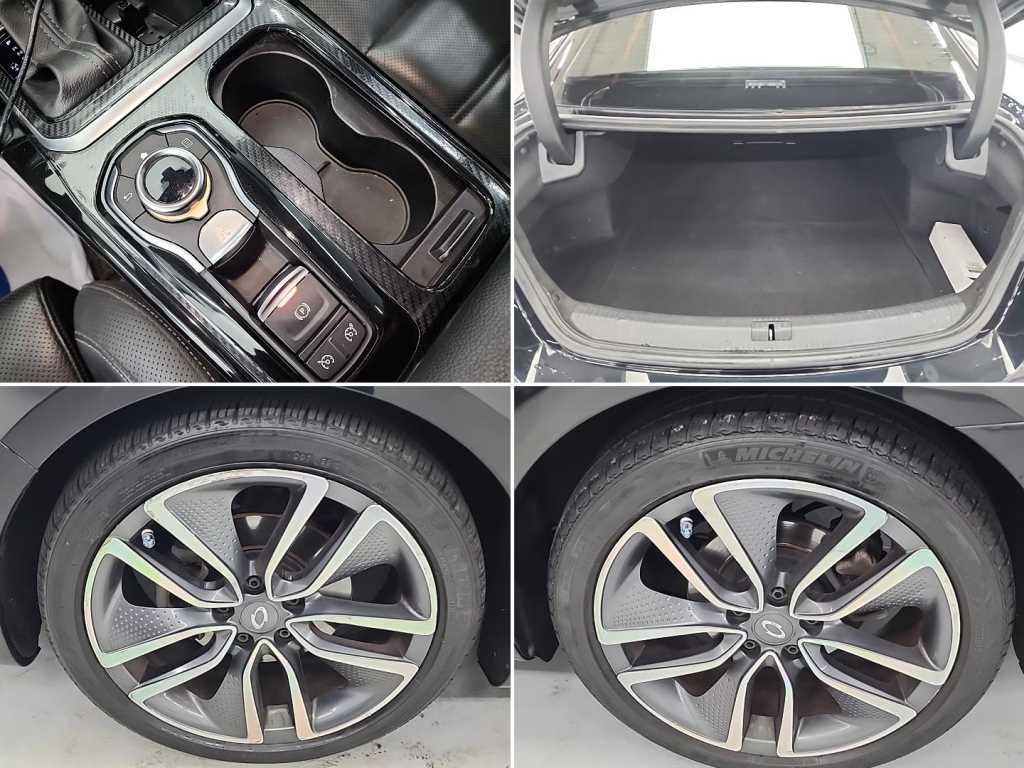 SAMSUNG SM6 2016 Negro - Importación desde Corea - HF Imports Iquique - Foto 18