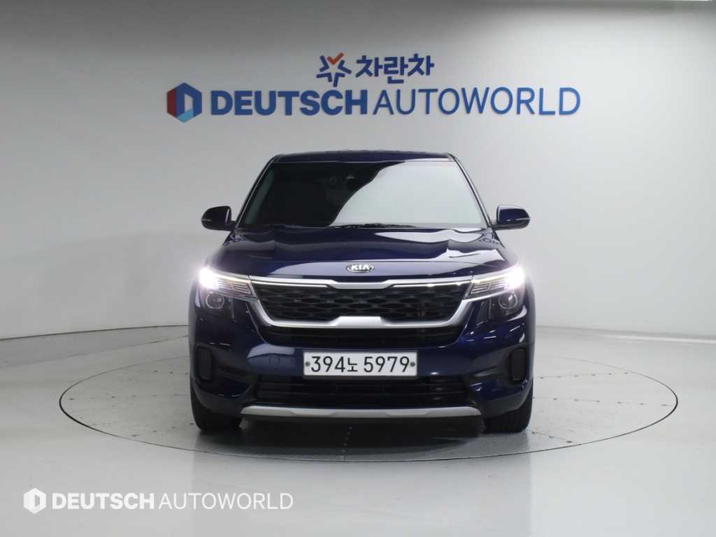 KIA Seltos - Vista 3