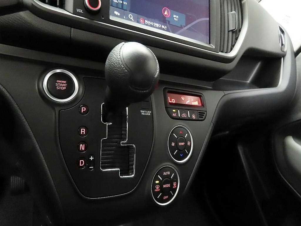 KIA Ray - Vista 10