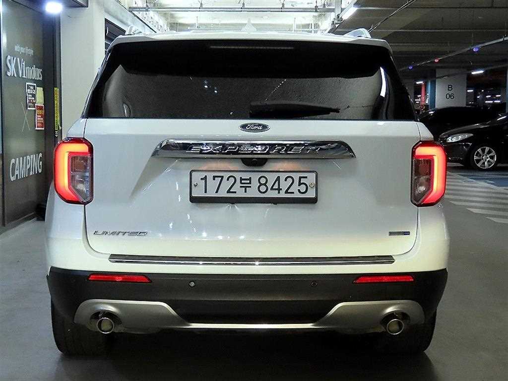 Ford Explorer - Vista 5