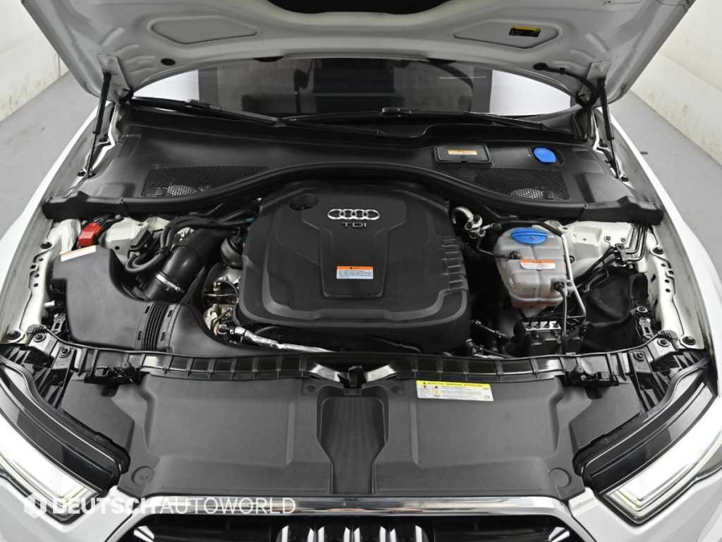 Audi A6 - Vista 6
