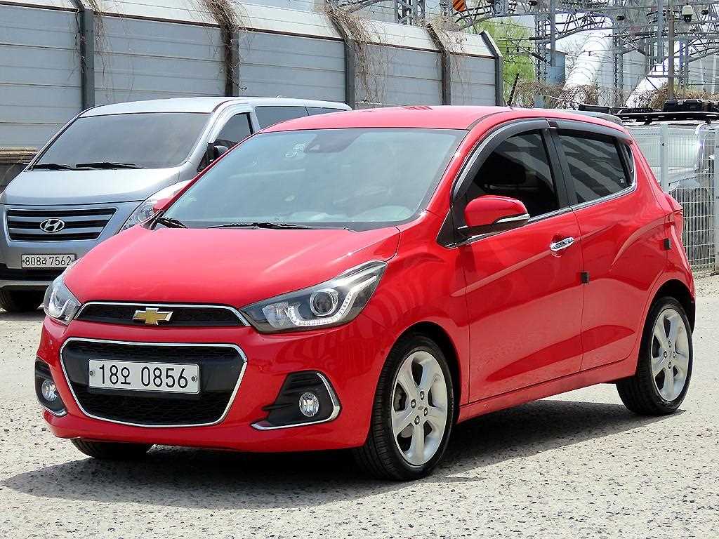 Chevrolet Spark 2016 - Importación desde Corea - HF Imports Iquique - Foto 1