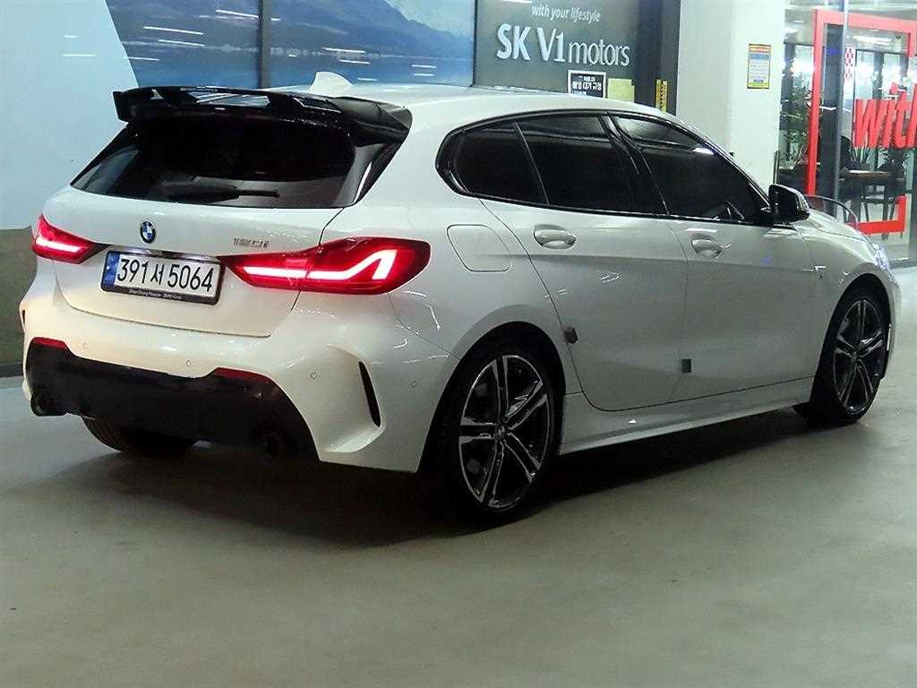 BMW 1 series - Vista 4
