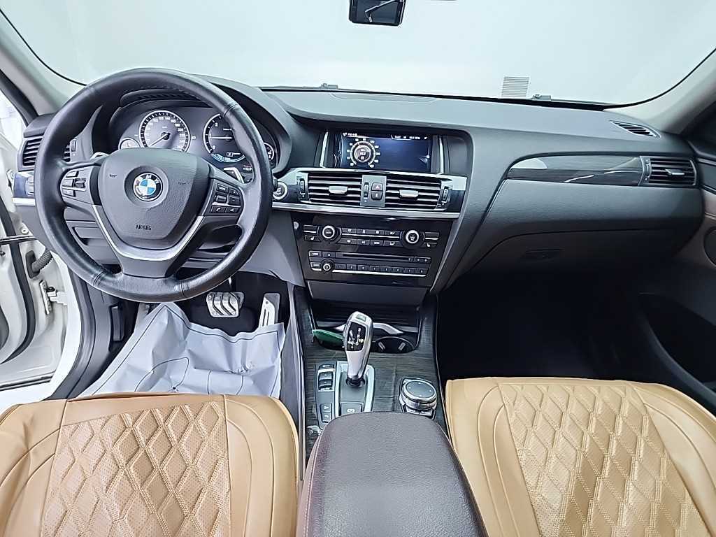 BMW X4 - Vista 7