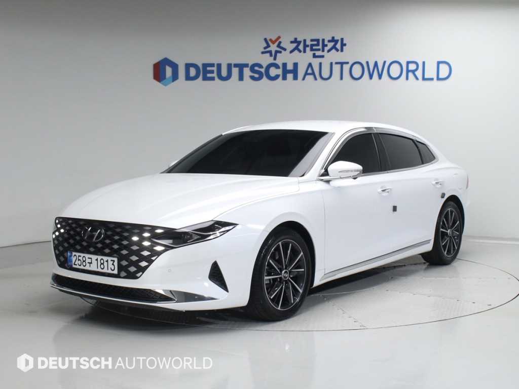 HYUNDAI Grandeur - Vista 2