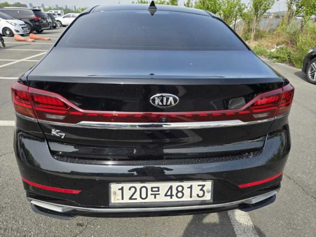 KIA K7 - Vista 2