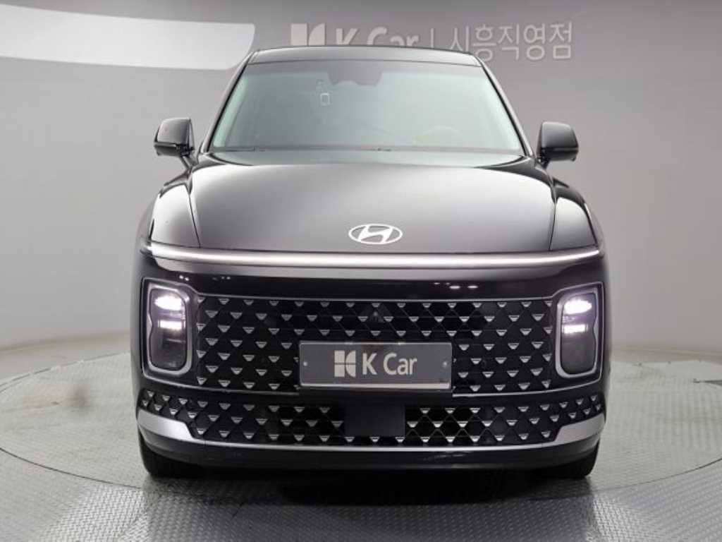 HYUNDAI Grandeur - Vista 5