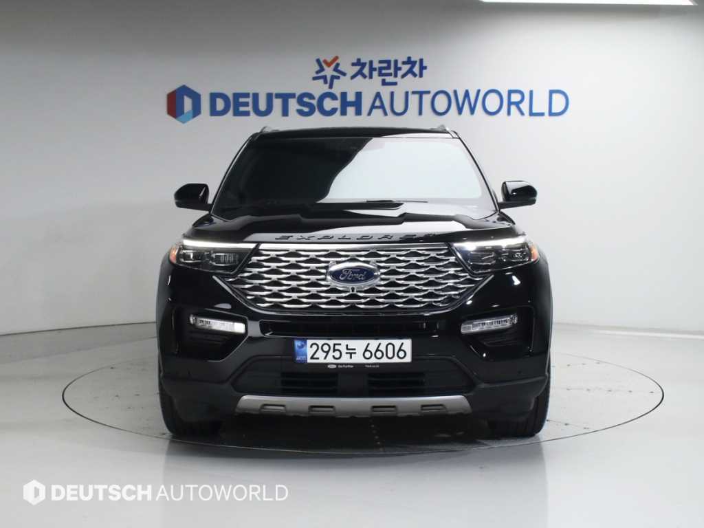 Ford Explorer - Vista 3