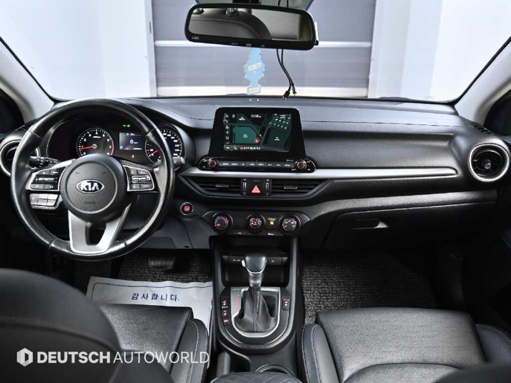 KIA K3 - Vista 7
