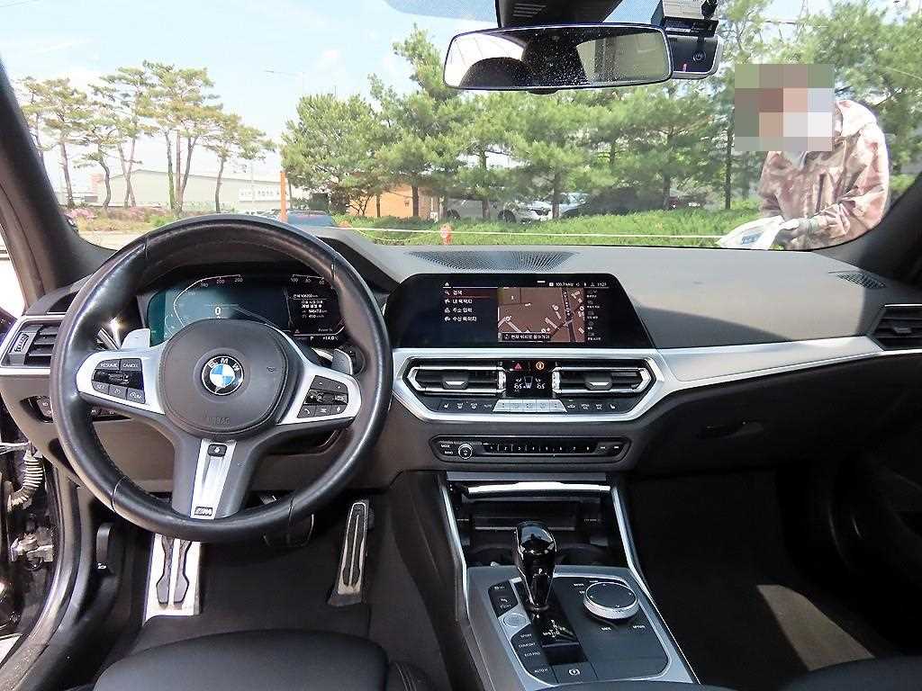 BMW 3 series - Vista 7
