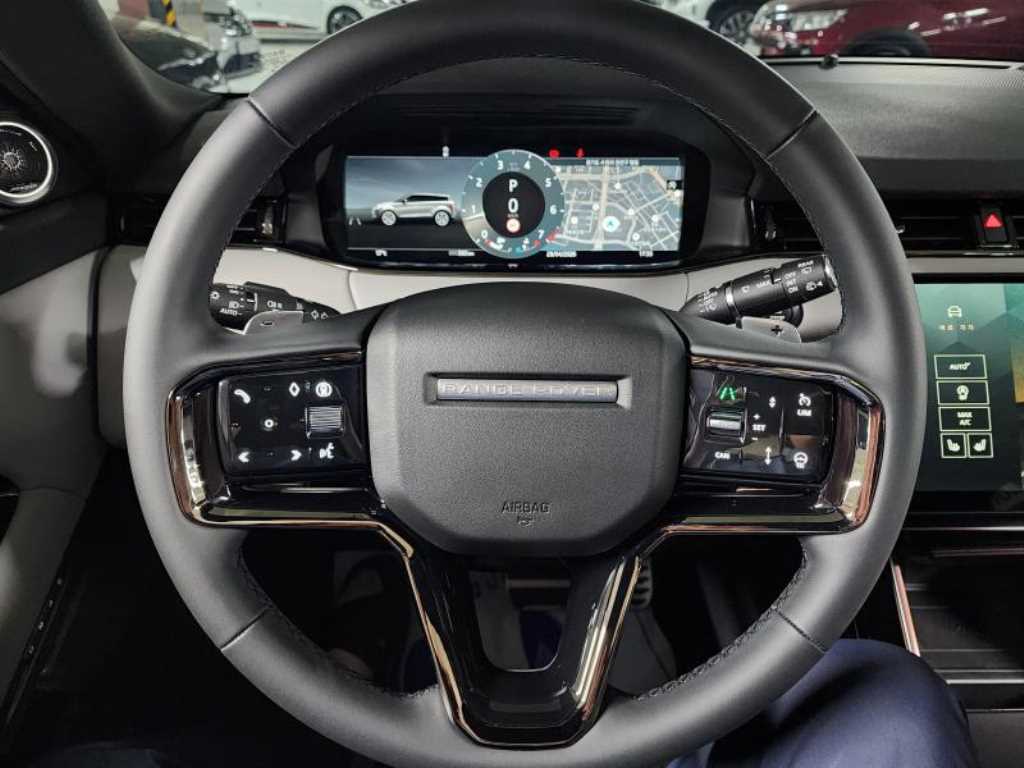 Land Rover Range Rover Bike - Vista 11