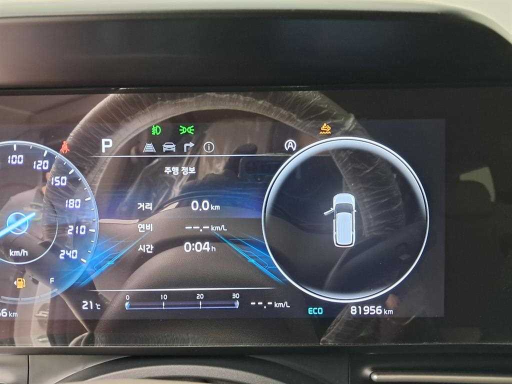 KIA Carnival - Vista 8