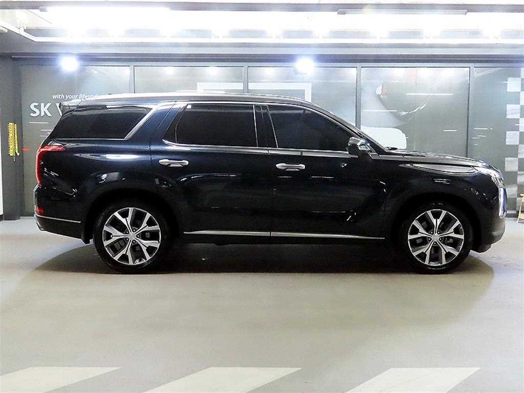 HYUNDAI Palisade - Vista 3