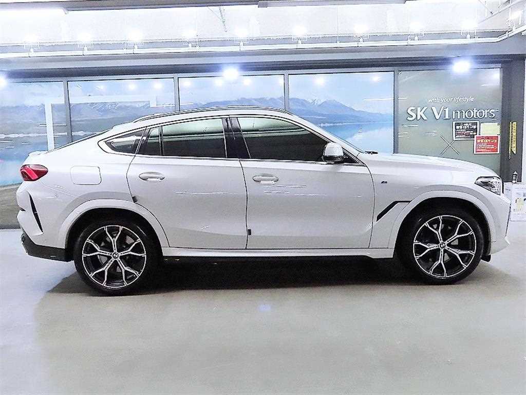BMW X6 - Vista 3