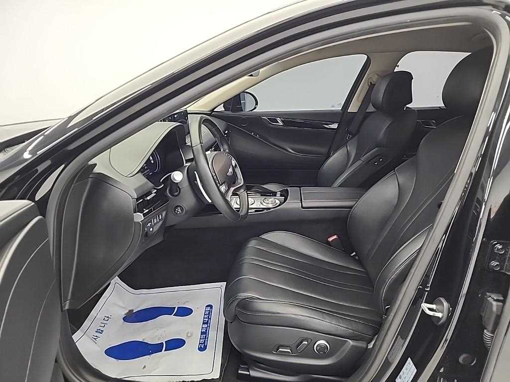 Genesis G80 - Vista 11