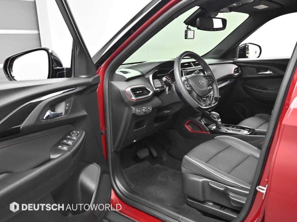 Chevrolet Trail Blazer - Vista 11