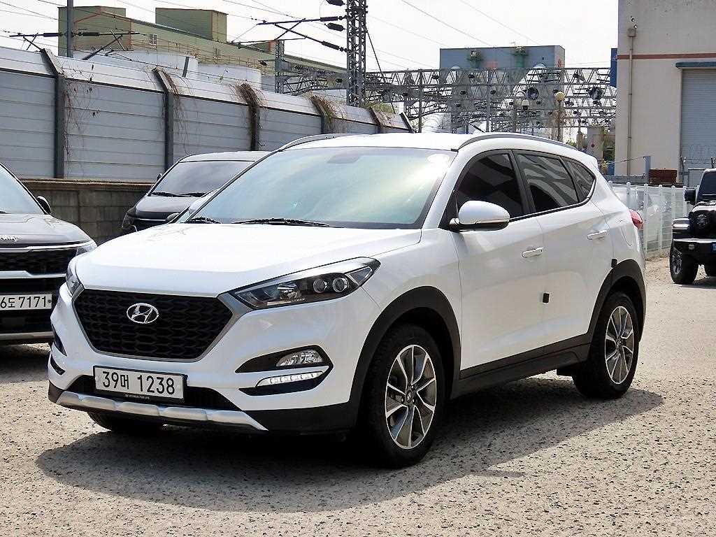 HYUNDAI Tucson - Vista 2