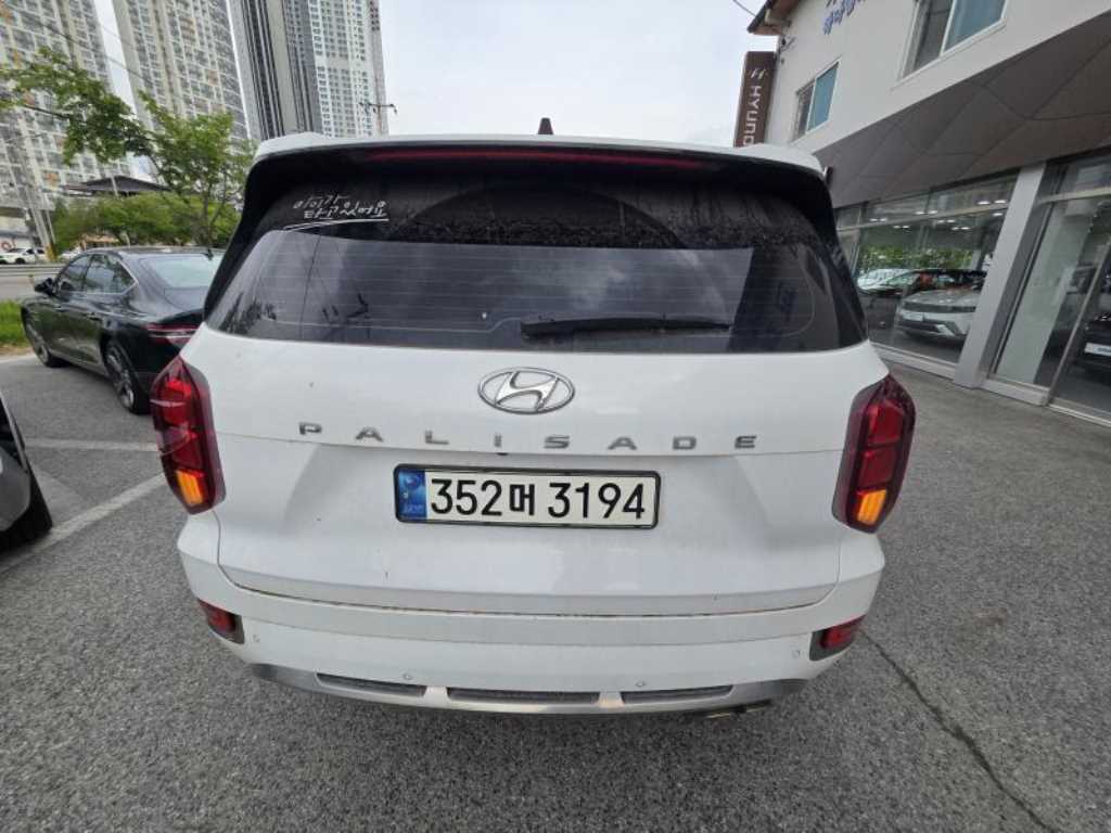 HYUNDAI Palisade - Vista 4
