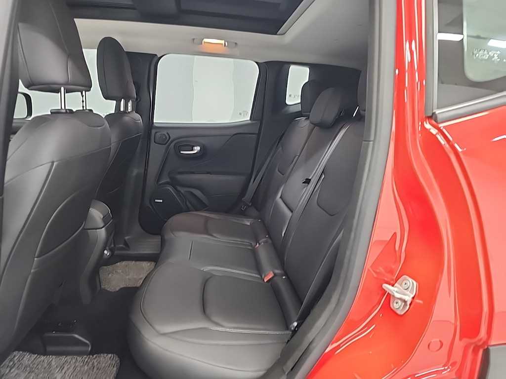 Jeep Renegade - Vista 12