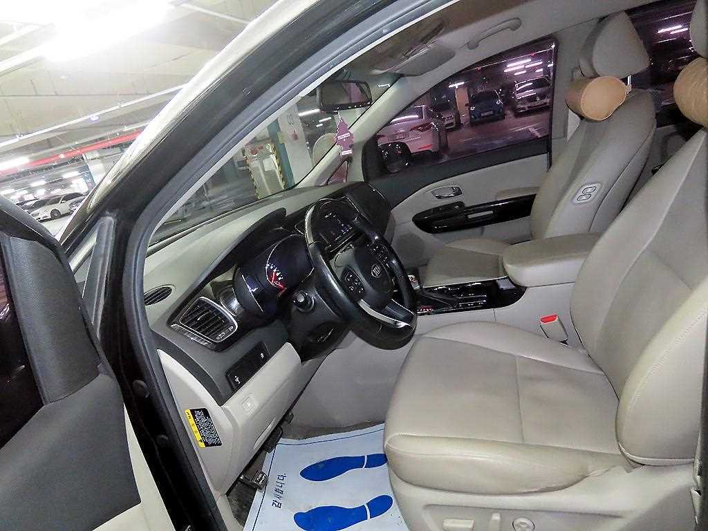 KIA Carnival - Vista 6
