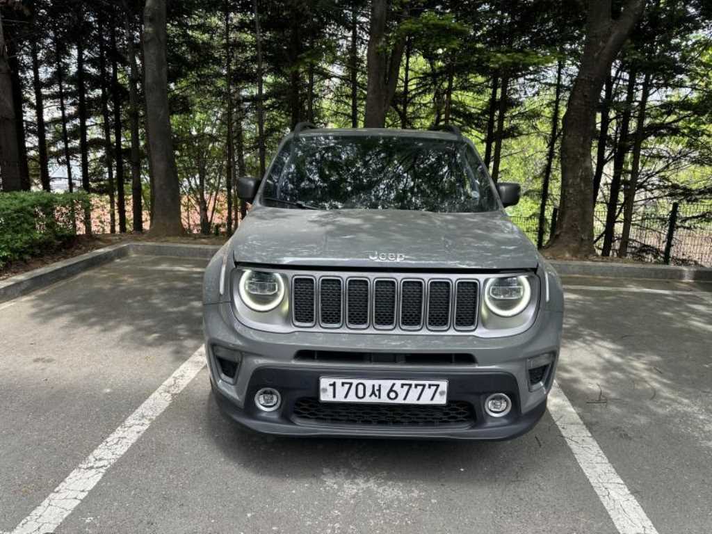 Jeep Renegade - Vista 2