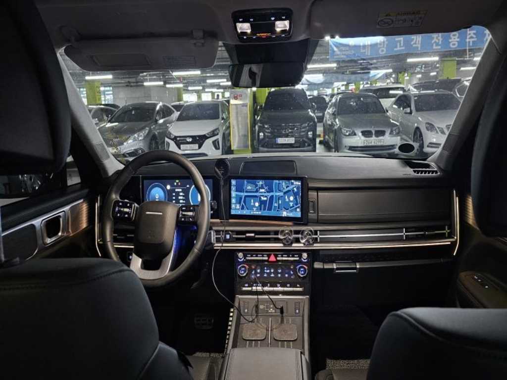 HYUNDAI Santa Fe - Vista 5