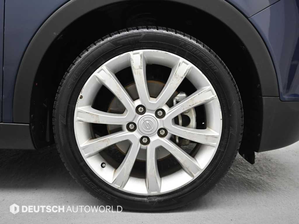 Ssangyong Tivoli - Vista 5