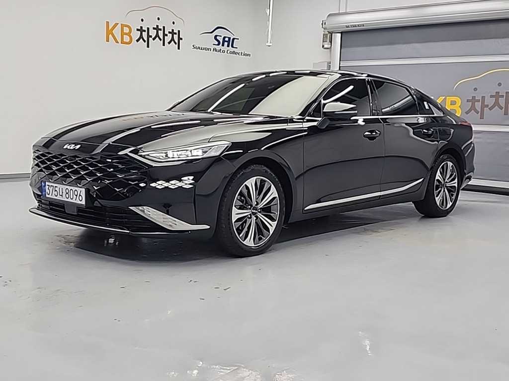 KIA K8 2023 - Importación desde Corea - HF Imports Iquique - Foto 1