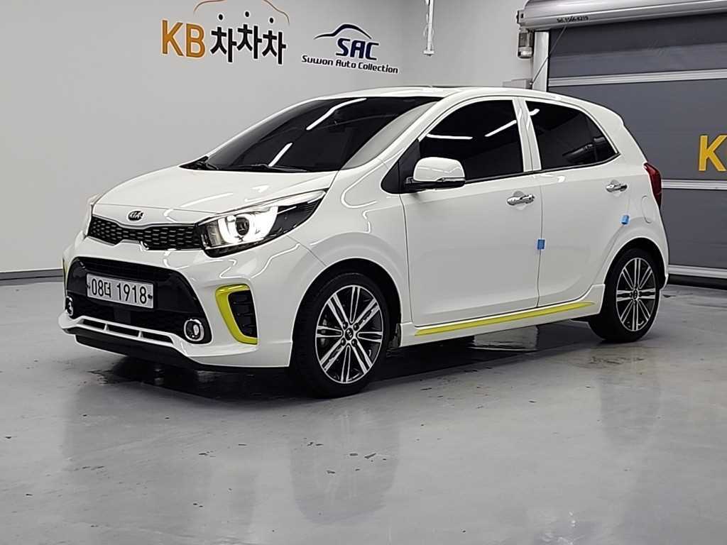 KIA Morning 2018 Blanco - Importación desde Corea - HF Imports Iquique - Foto 1