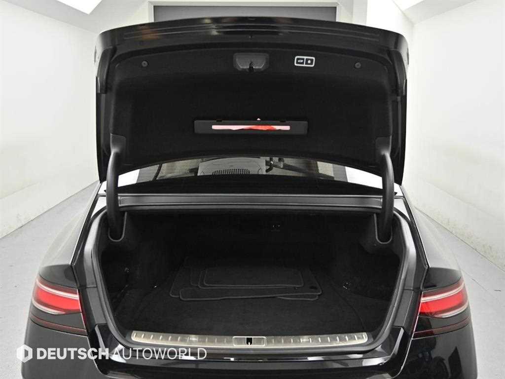 Genesis G90 2023 Negro - Importación desde Corea - HF Imports Iquique - Foto 19