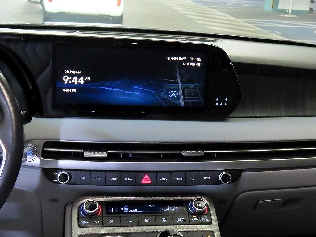 HYUNDAI Palisade - Vista 11