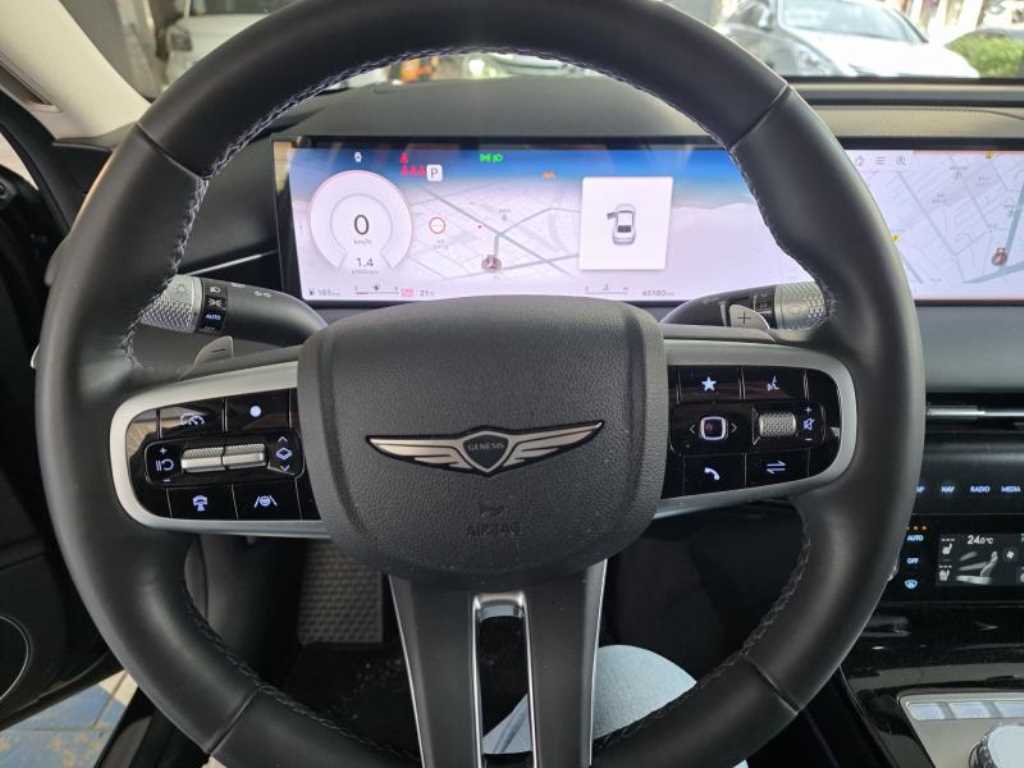 Genesis G80 - Vista 6