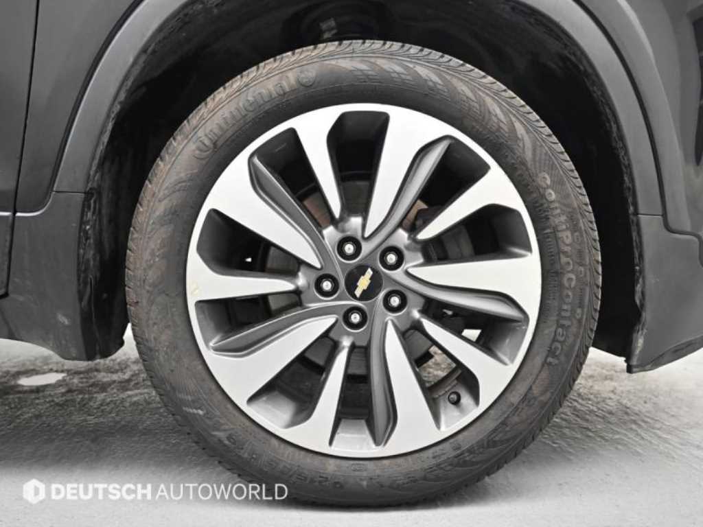 Chevrolet Trax - Vista 5