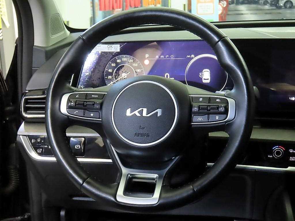 KIA Sportage - Vista 8