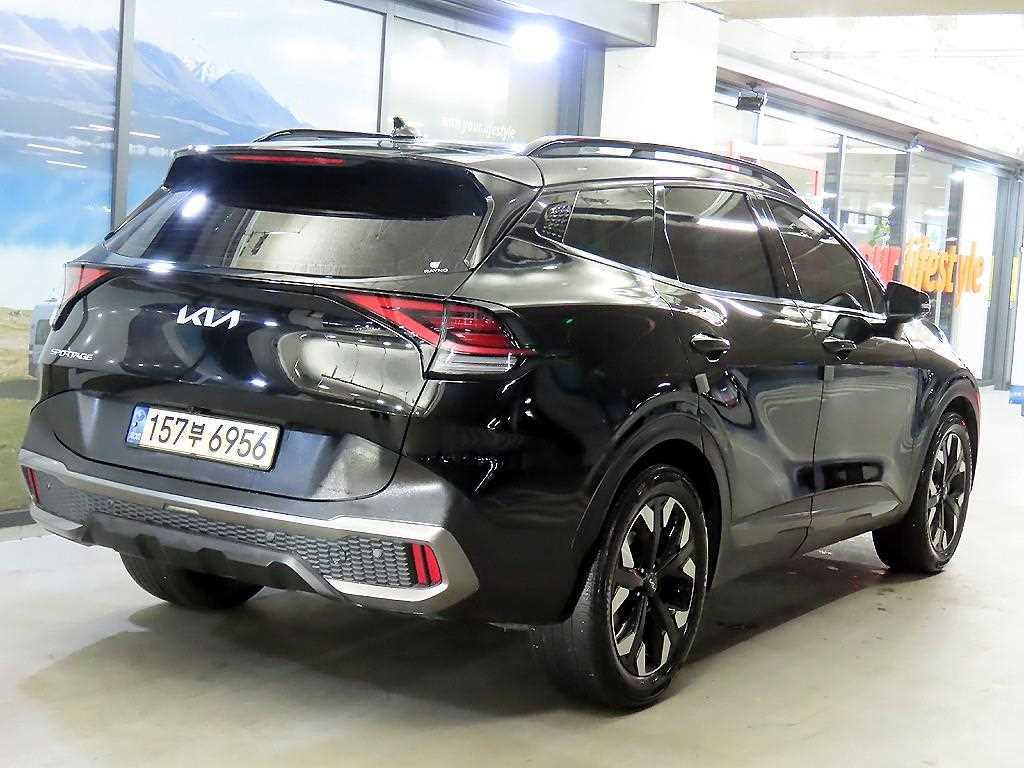 KIA Sportage - Vista 4