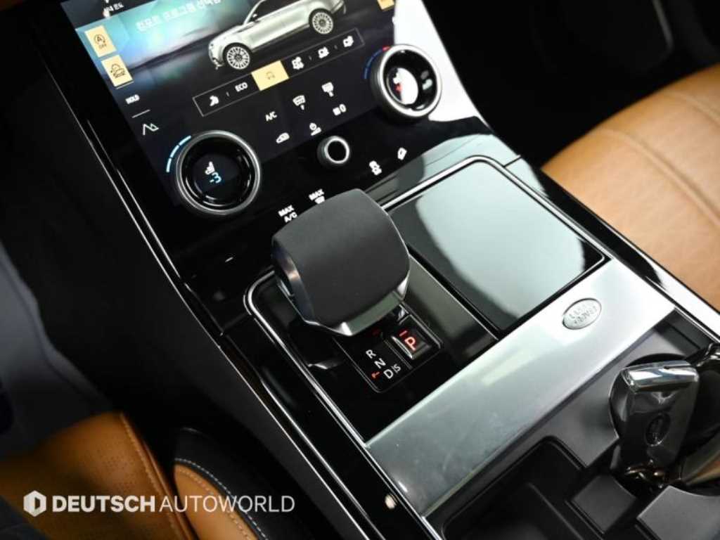 Land Rover Range Rover Bella - Vista 9