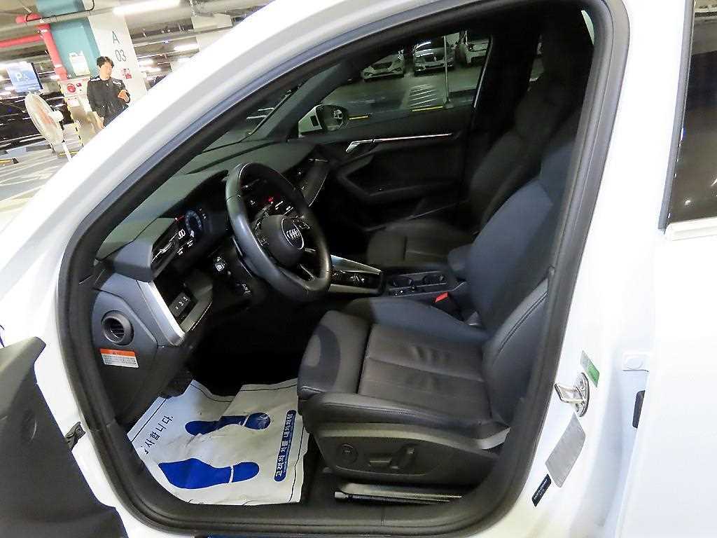 Audi A3 - Vista 6