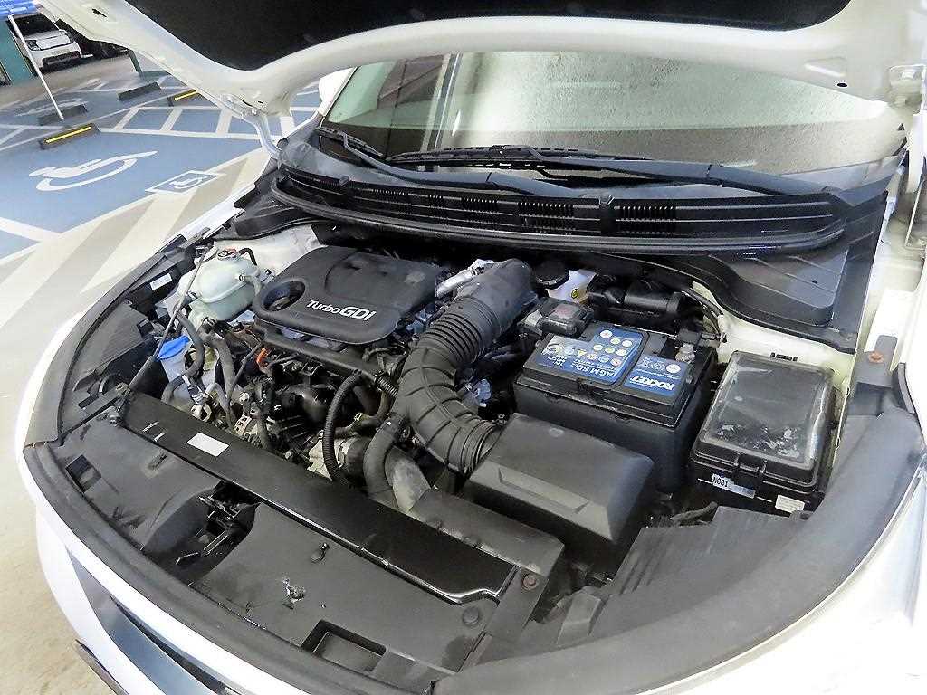 KIA Stonic 2019 Blanco - Importación desde Corea - HF Imports Iquique - Foto 19